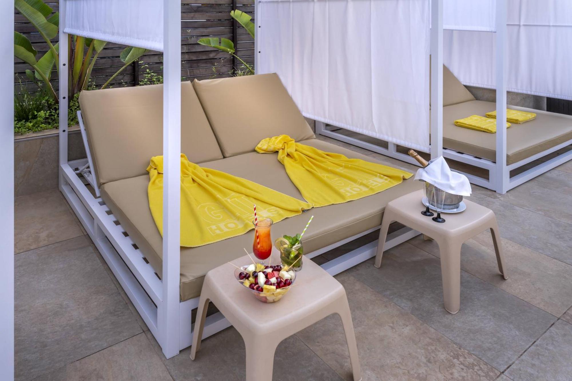 Ght Oasis Park & Spa Lloret de Mar Exterior photo
